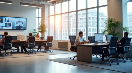 espaces professionnels