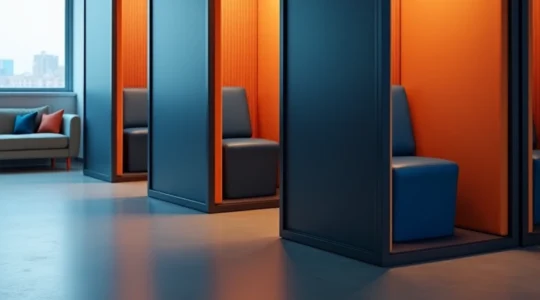 cabine acoustique